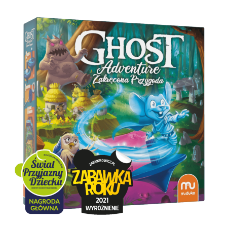GHOST ADVENTURE Muduko